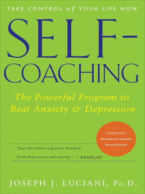 Title details for Self-Coaching by Joseph J. Luciani - Available